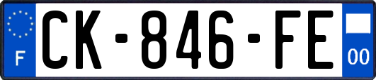 CK-846-FE