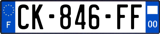 CK-846-FF