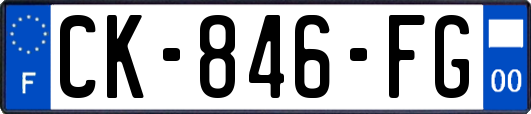 CK-846-FG