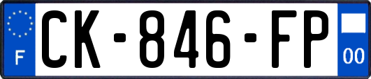 CK-846-FP