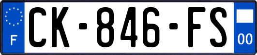 CK-846-FS