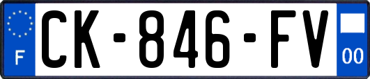 CK-846-FV