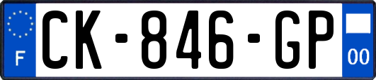 CK-846-GP