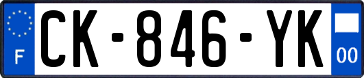 CK-846-YK