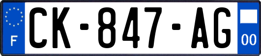 CK-847-AG