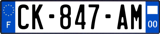 CK-847-AM