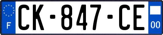 CK-847-CE