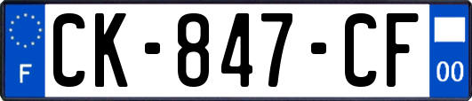 CK-847-CF