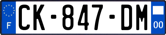 CK-847-DM