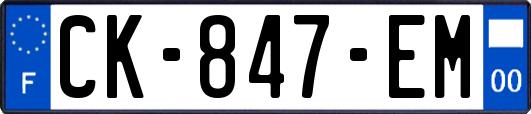 CK-847-EM