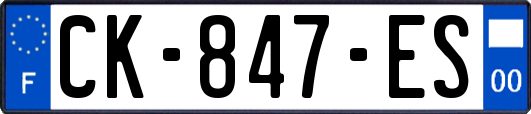 CK-847-ES