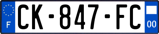 CK-847-FC