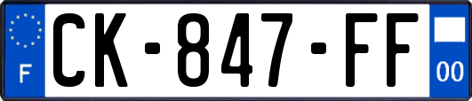 CK-847-FF