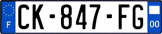 CK-847-FG
