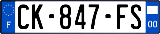 CK-847-FS