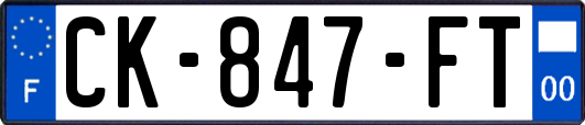 CK-847-FT