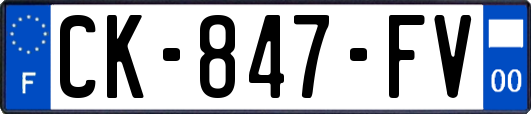 CK-847-FV