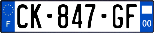 CK-847-GF
