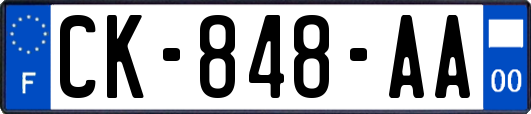 CK-848-AA