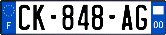 CK-848-AG