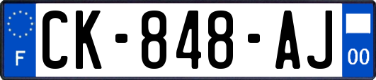 CK-848-AJ