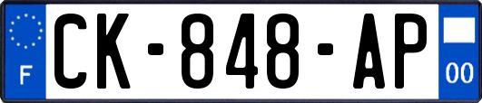 CK-848-AP