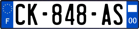 CK-848-AS