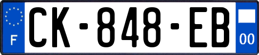 CK-848-EB