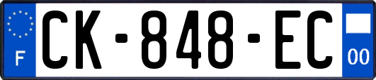CK-848-EC