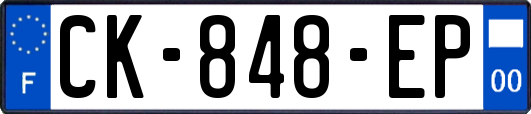 CK-848-EP