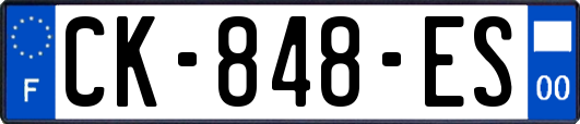 CK-848-ES