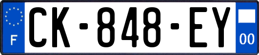 CK-848-EY
