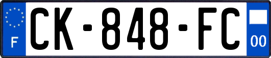 CK-848-FC