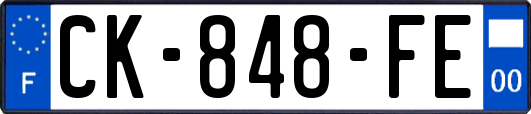 CK-848-FE