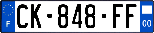 CK-848-FF