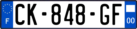 CK-848-GF