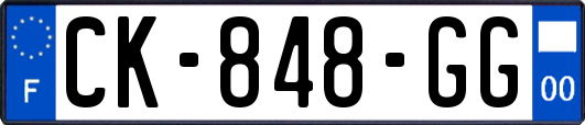 CK-848-GG