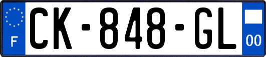 CK-848-GL