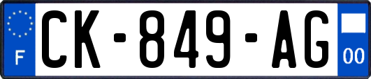 CK-849-AG