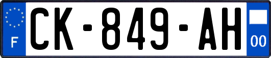 CK-849-AH