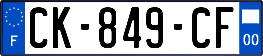 CK-849-CF