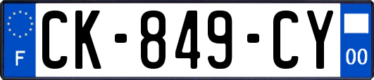CK-849-CY