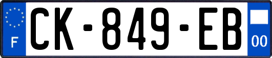 CK-849-EB