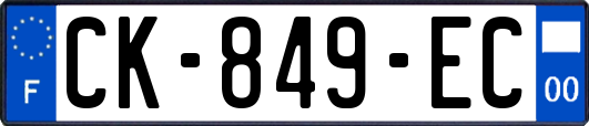 CK-849-EC