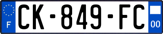 CK-849-FC