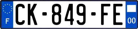 CK-849-FE
