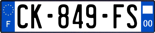 CK-849-FS
