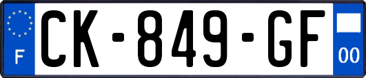 CK-849-GF