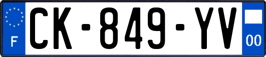 CK-849-YV