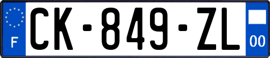 CK-849-ZL